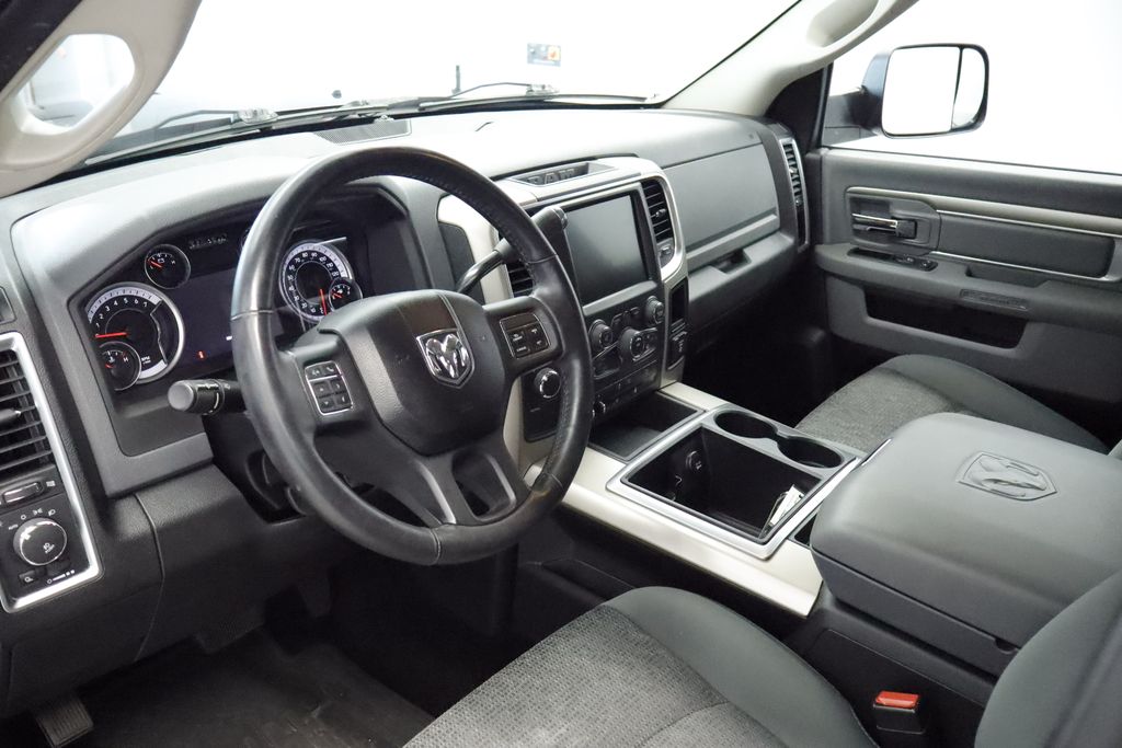 Thumbnail: 2014 RAM 2500 - 10