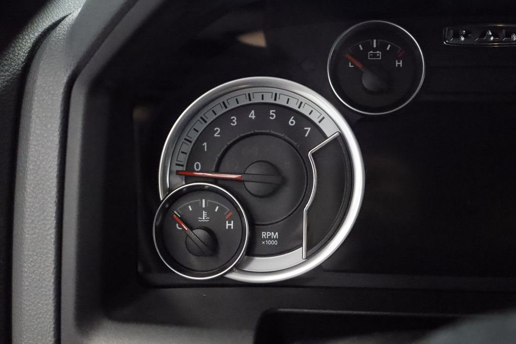 Thumbnail: 2014 RAM 2500 - 24