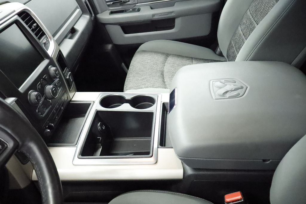 Thumbnail: 2014 RAM 2500 - 29