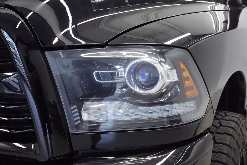 Thumbnail: 2014 RAM 2500 - 14