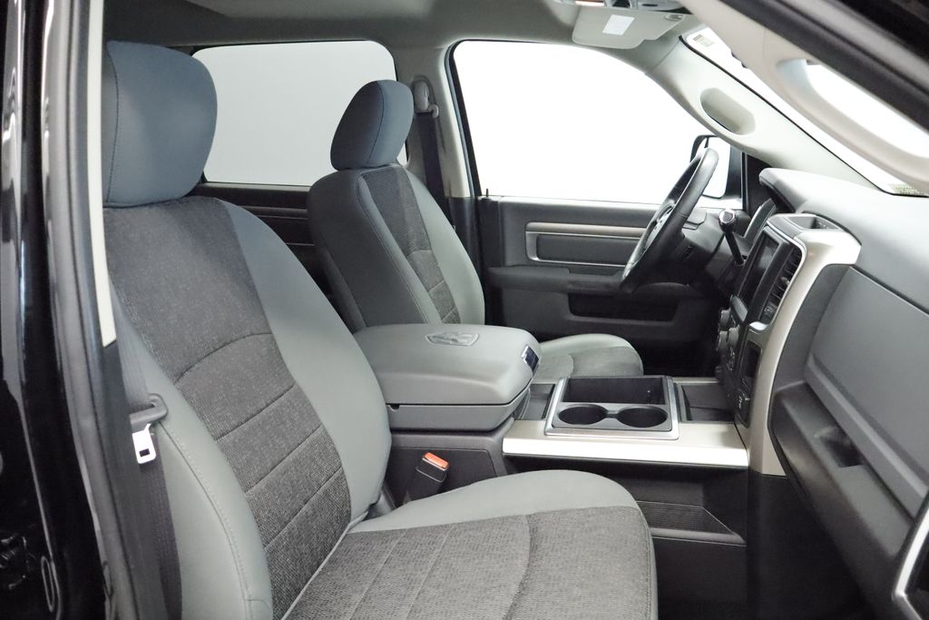 Thumbnail: 2014 RAM 2500 - 7