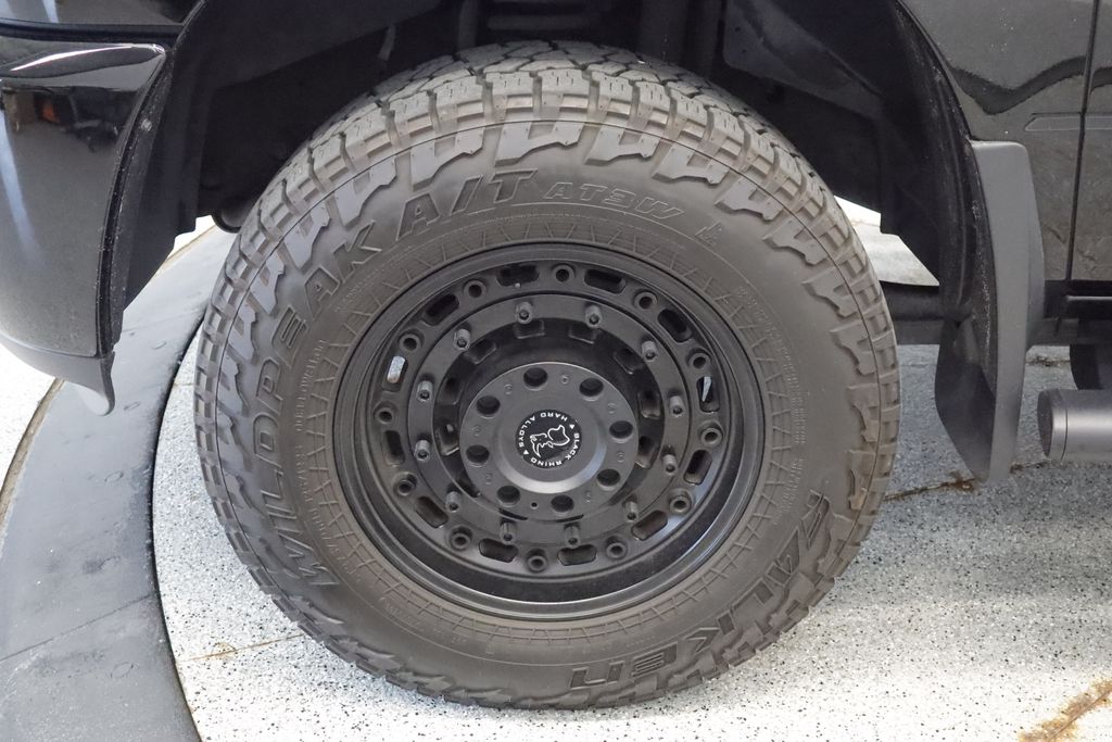 Thumbnail: 2014 RAM 2500 - 5