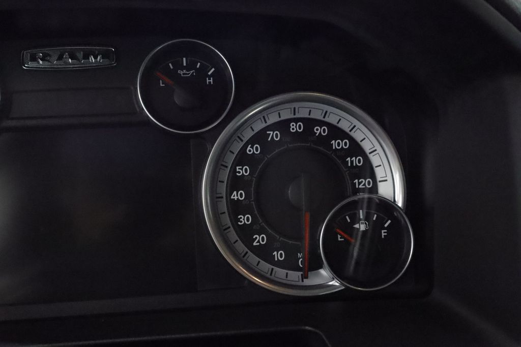 Thumbnail: 2014 RAM 2500 - 12