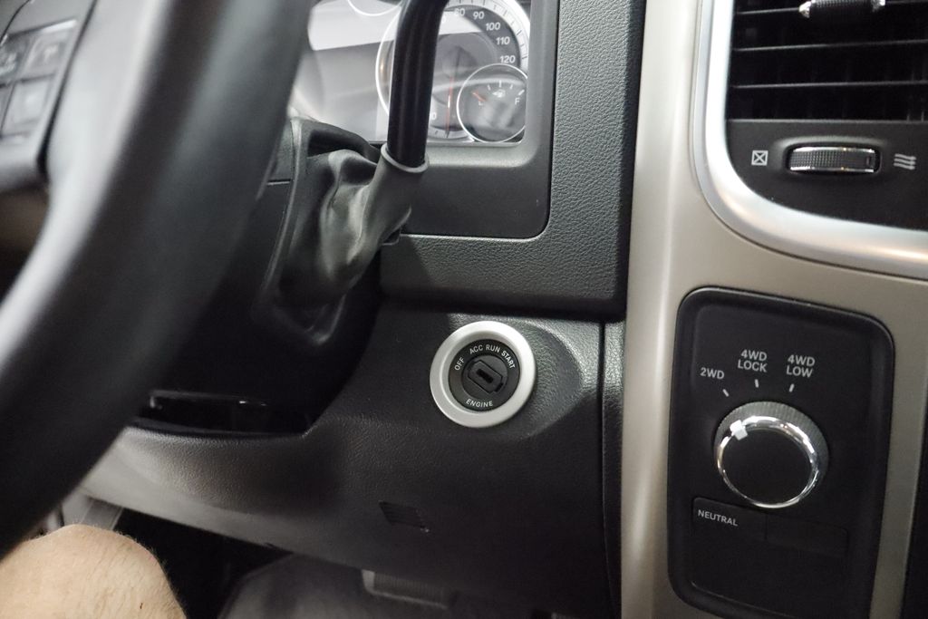 Thumbnail: 2014 RAM 2500 - 25