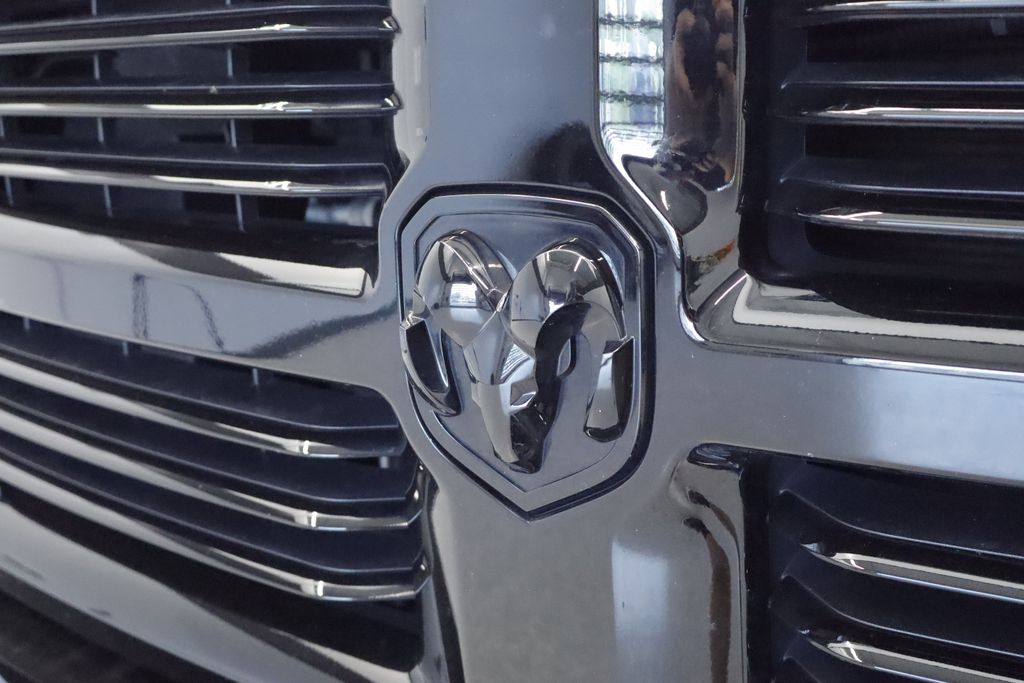 Thumbnail: 2014 RAM 2500 - 4