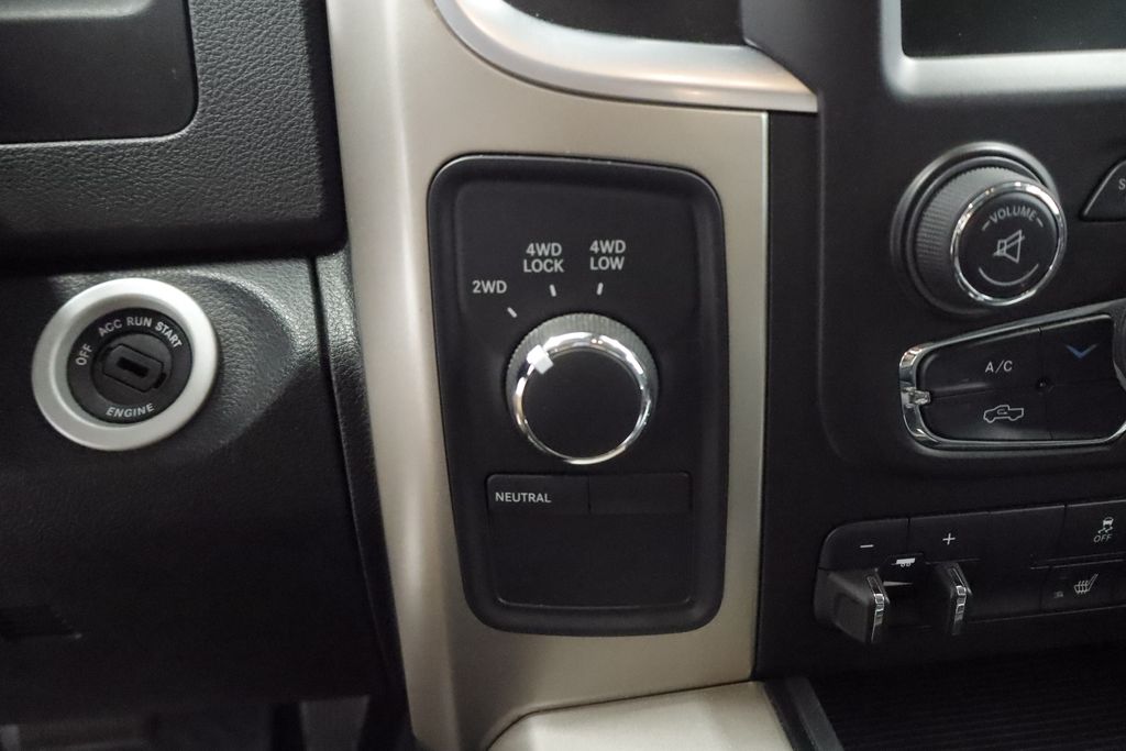 Thumbnail: 2014 RAM 2500 - 26