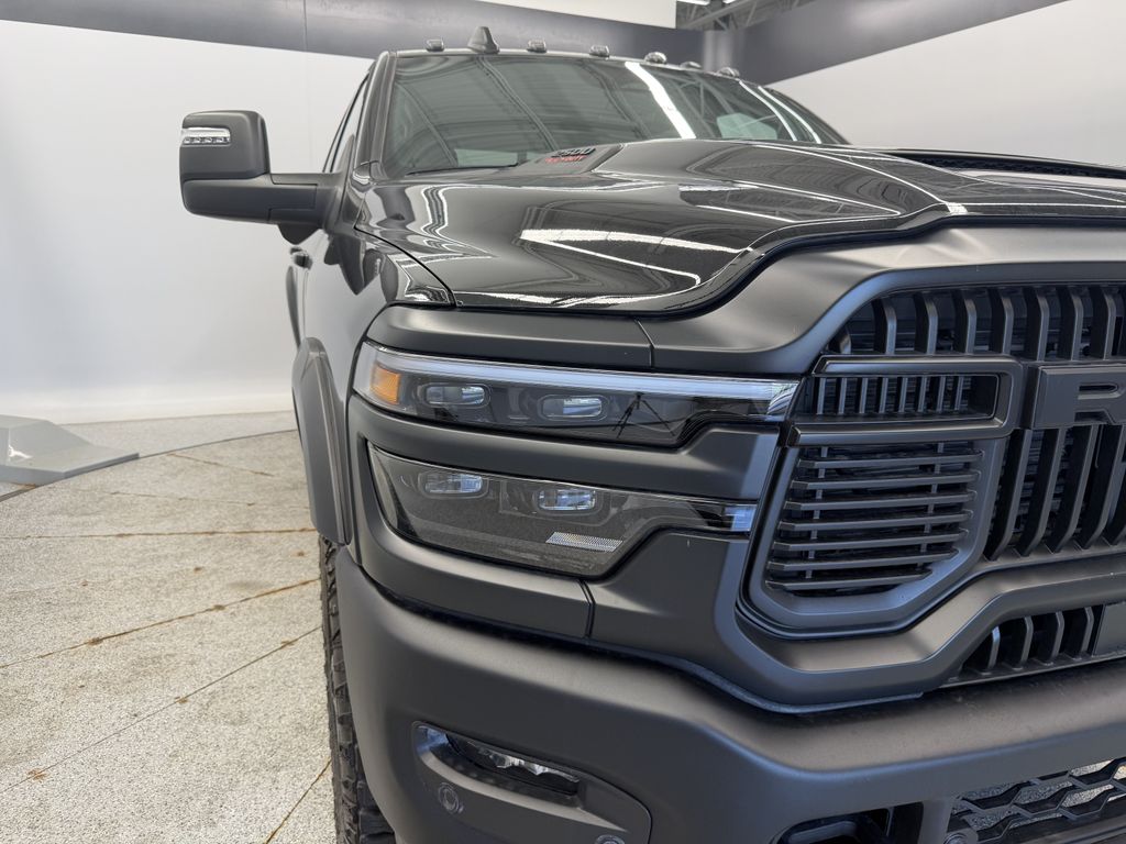 Thumbnail: 2026 RAM 2500 - 19