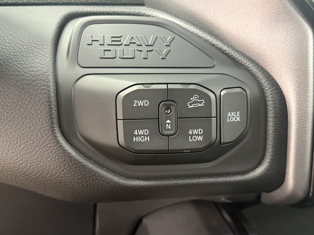 Thumbnail: 2026 RAM 2500 - 25