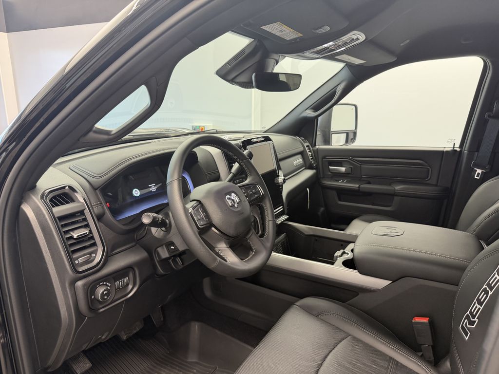 Thumbnail: 2026 RAM 2500 - 13
