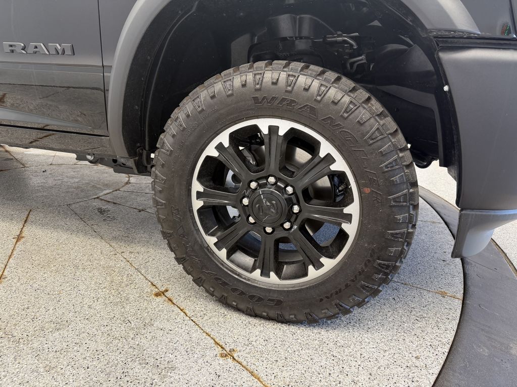Thumbnail: 2026 RAM 2500 - 8