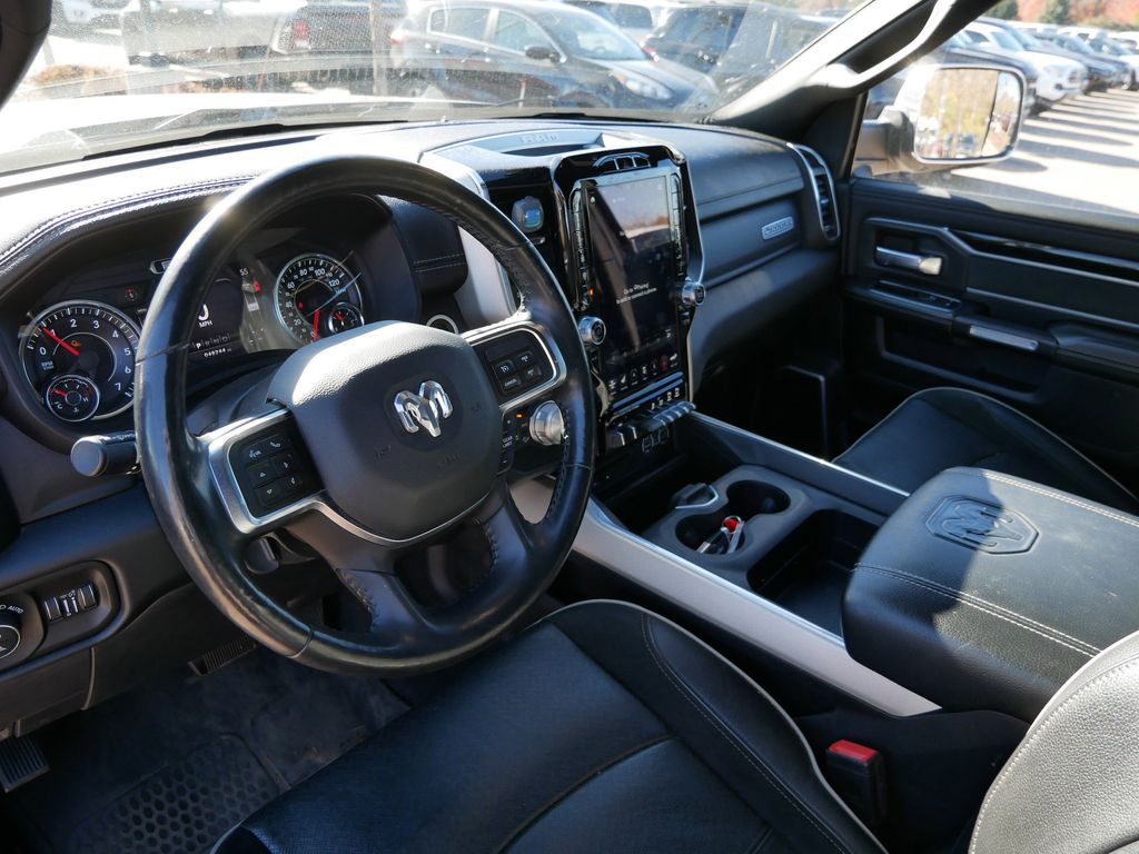 Thumbnail: 2019 RAM 2500 - 2