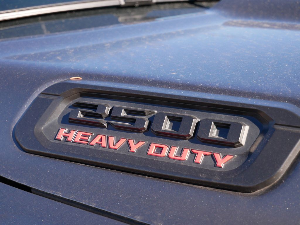 Thumbnail: 2019 RAM 2500 - 7