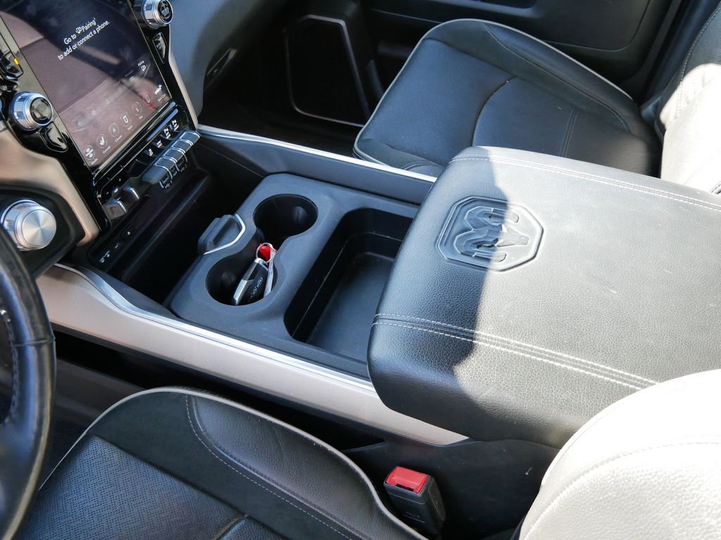 Thumbnail: 2019 RAM 2500 - 11