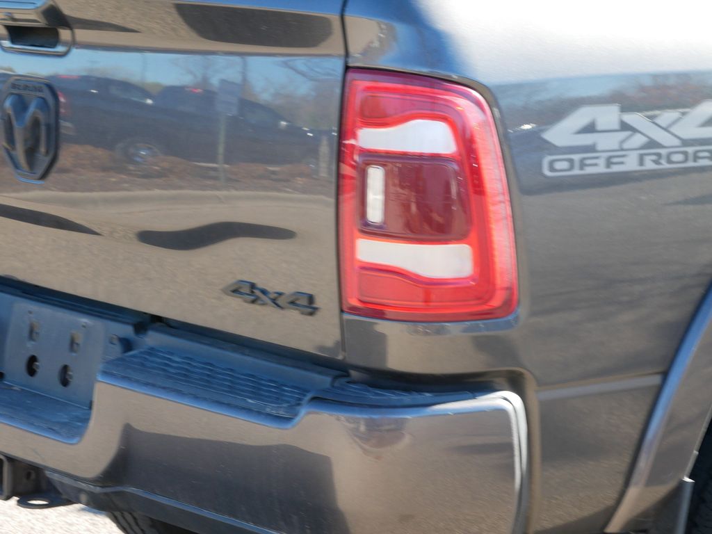 Thumbnail: 2019 RAM 2500 - 23