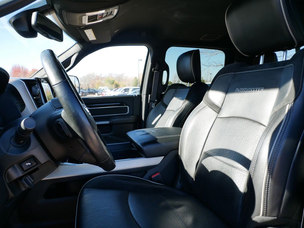 Thumbnail: 2019 RAM 2500 - 9