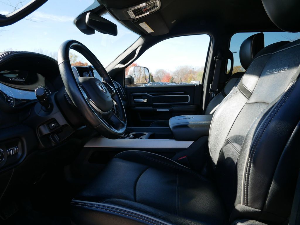 Thumbnail: 2019 RAM 2500 - 8