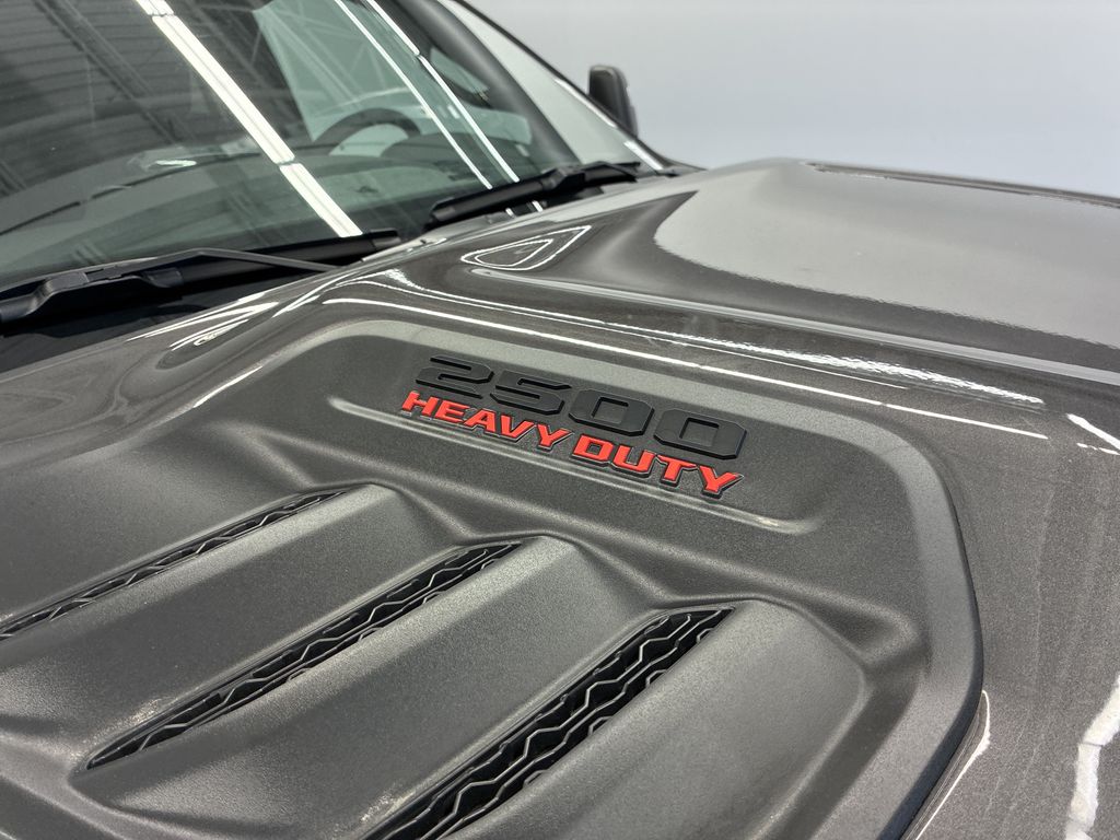 Thumbnail: 2026 RAM 2500 - 4