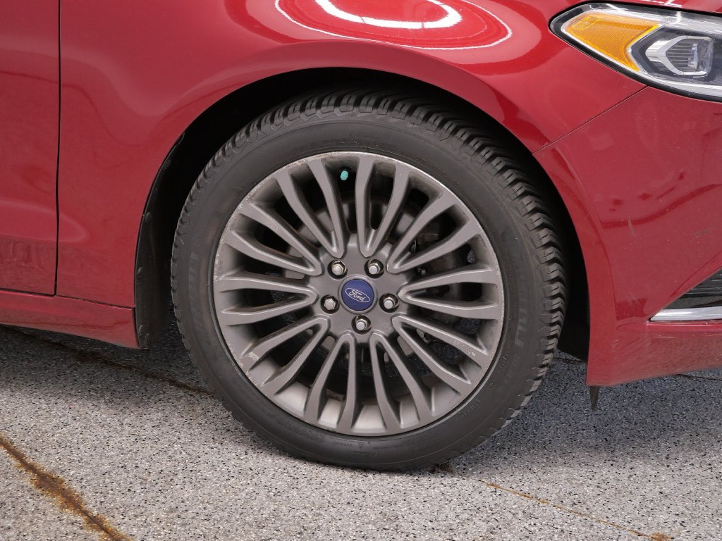 Thumbnail: 2017 Ford Fusion - 6