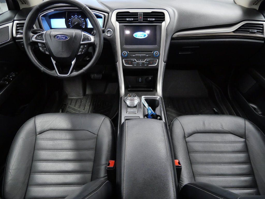Thumbnail: 2017 Ford Fusion - 2