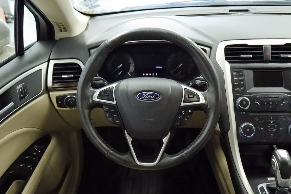 Thumbnail: 2015 Ford Fusion - 6