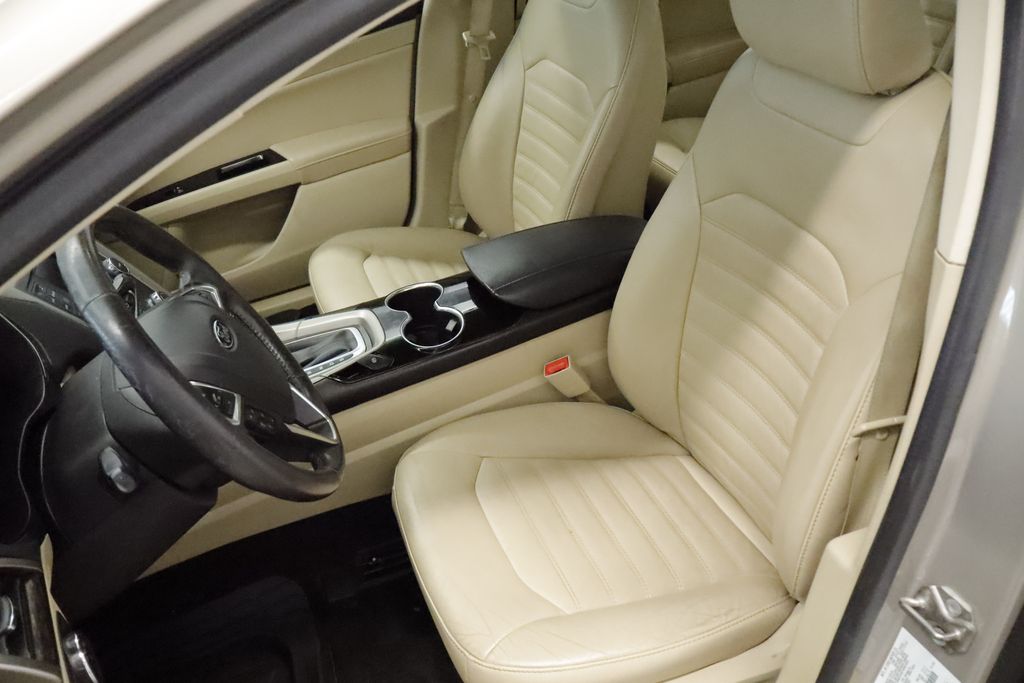 Thumbnail: 2015 Ford Fusion - 7