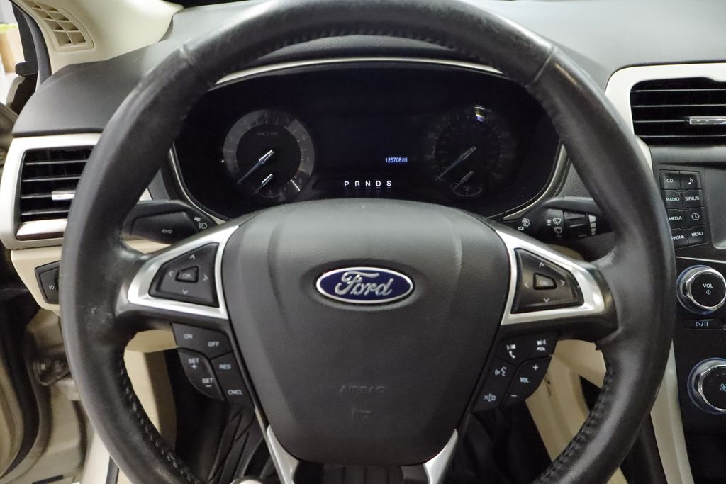 Thumbnail: 2015 Ford Fusion - 26
