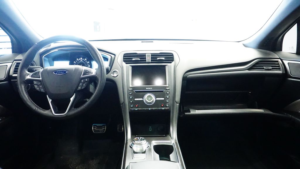 Thumbnail: 2017 Ford Fusion - 2