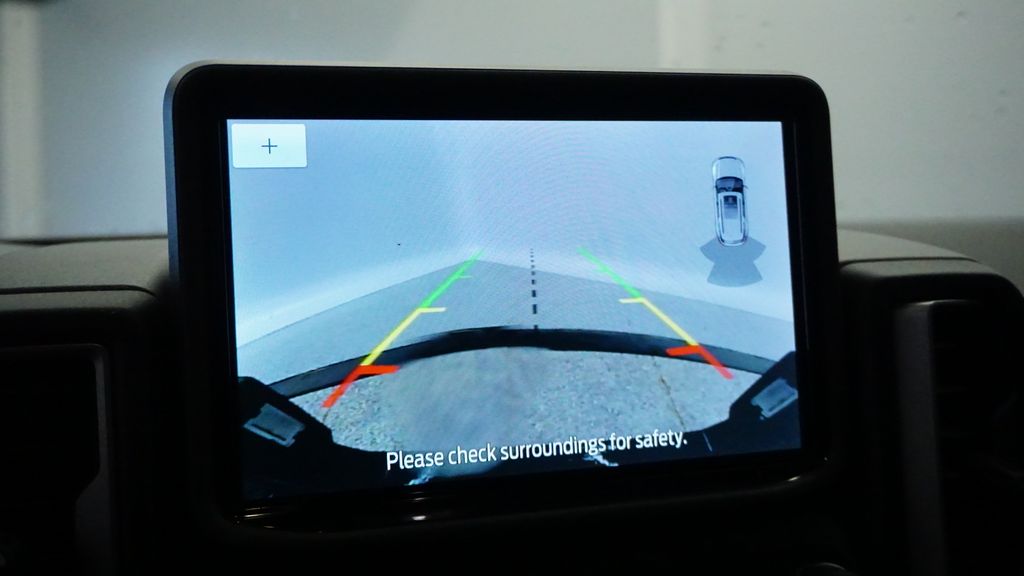 Thumbnail: 2022 Ford Bronco Sport - 28