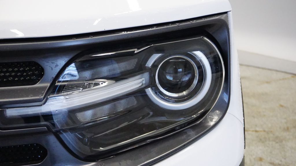 Thumbnail: 2022 Ford Bronco Sport - 20