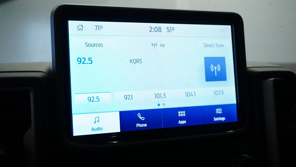 Thumbnail: 2022 Ford Bronco Sport - 11