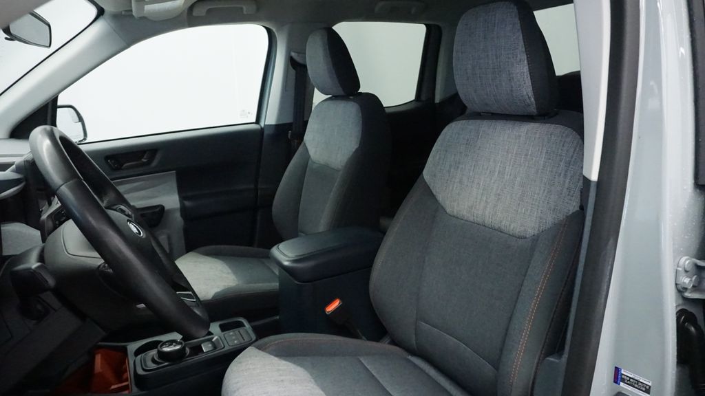 Thumbnail: 2023 Ford Maverick - 10