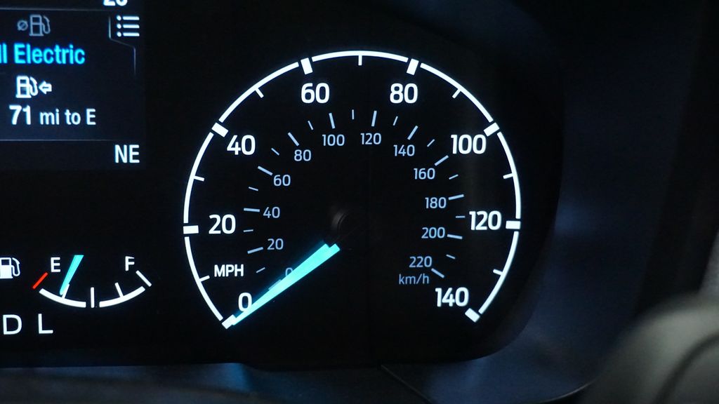 Thumbnail: 2023 Ford Maverick - 48