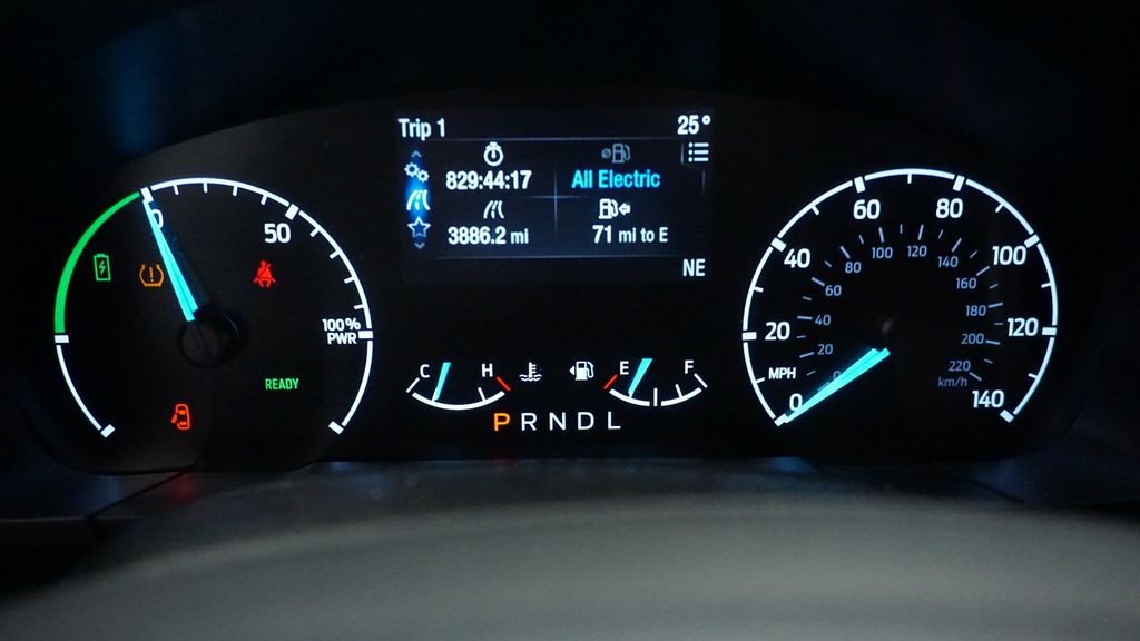 Thumbnail: 2023 Ford Maverick - 13