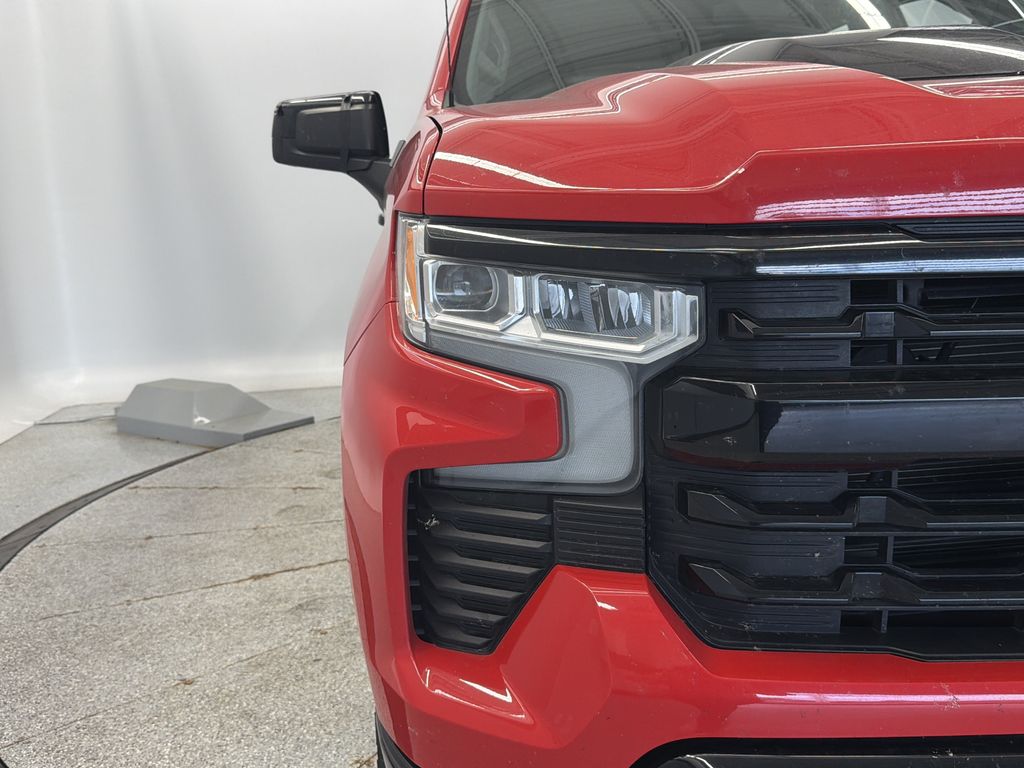 Thumbnail: 2022 Chevrolet Silverado 1500 - 21