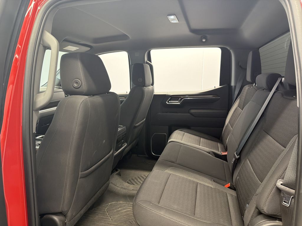 Thumbnail: 2022 Chevrolet Silverado 1500 - 12