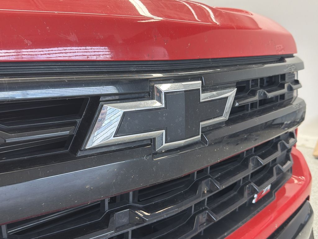 Thumbnail: 2022 Chevrolet Silverado 1500 - 7