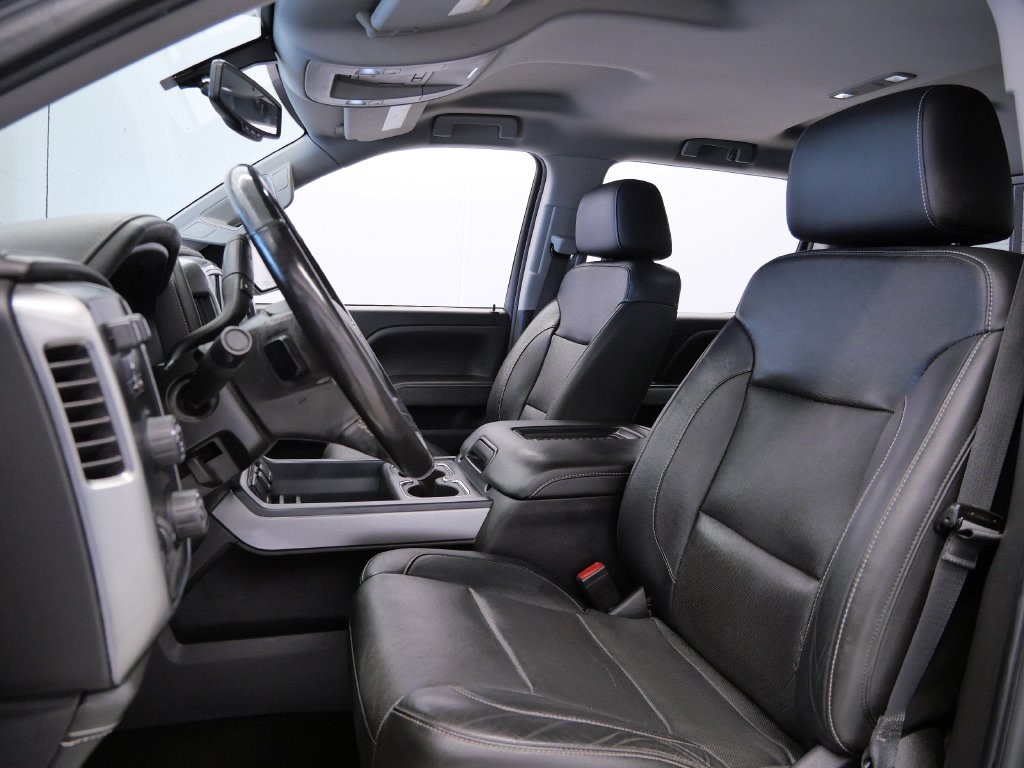 Thumbnail: 2018 Chevrolet Silverado 1500 - 8
