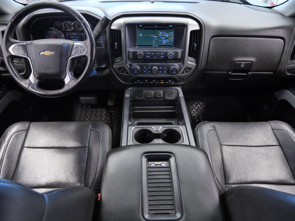 Thumbnail: 2018 Chevrolet Silverado 1500 - 7
