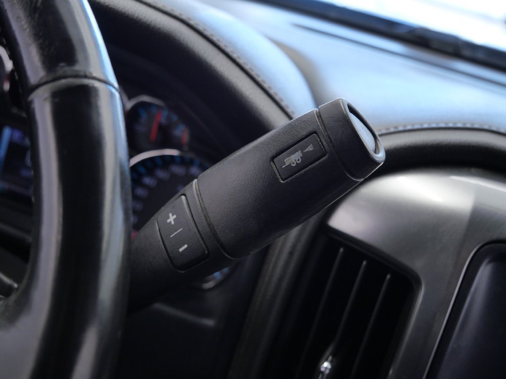 Thumbnail: 2018 Chevrolet Silverado 1500 - 23