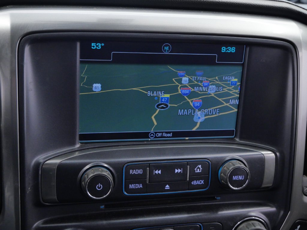 Thumbnail: 2018 Chevrolet Silverado 1500 - 10