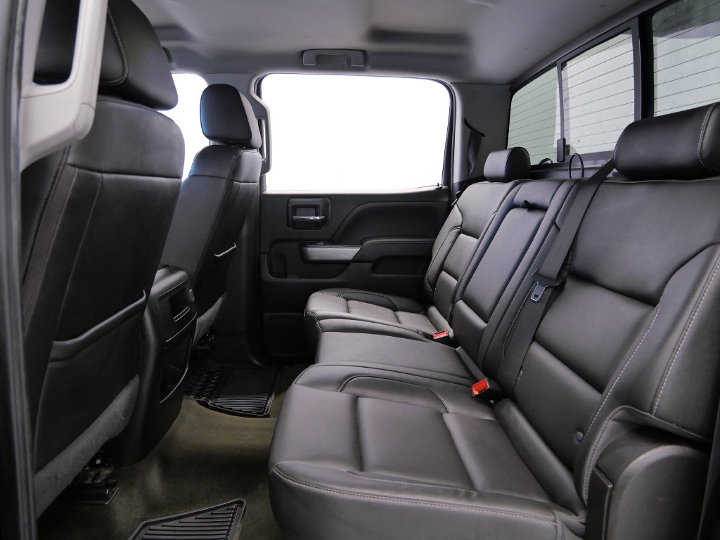 Thumbnail: 2018 Chevrolet Silverado 1500 - 9