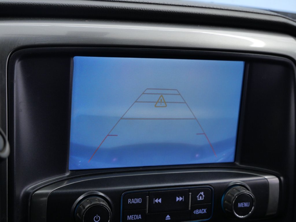 Thumbnail: 2018 Chevrolet Silverado 1500 - 27
