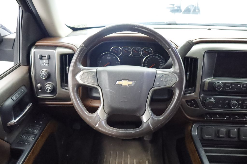 Thumbnail: 2015 Chevrolet Silverado 1500 - 8