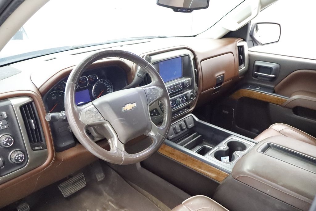 Thumbnail: 2015 Chevrolet Silverado 1500 - 11