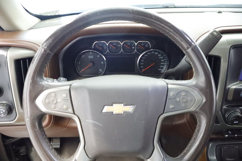 Thumbnail: 2015 Chevrolet Silverado 1500 - 12