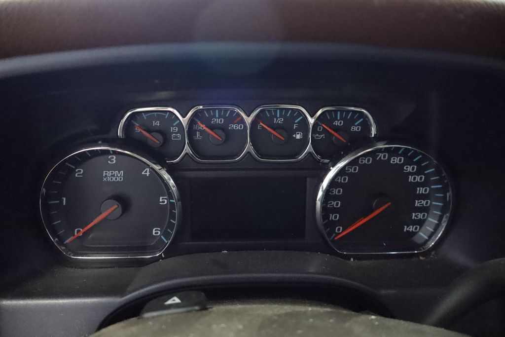 Thumbnail: 2015 Chevrolet Silverado 1500 - 15
