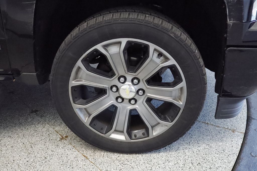 Thumbnail: 2015 Chevrolet Silverado 1500 - 7