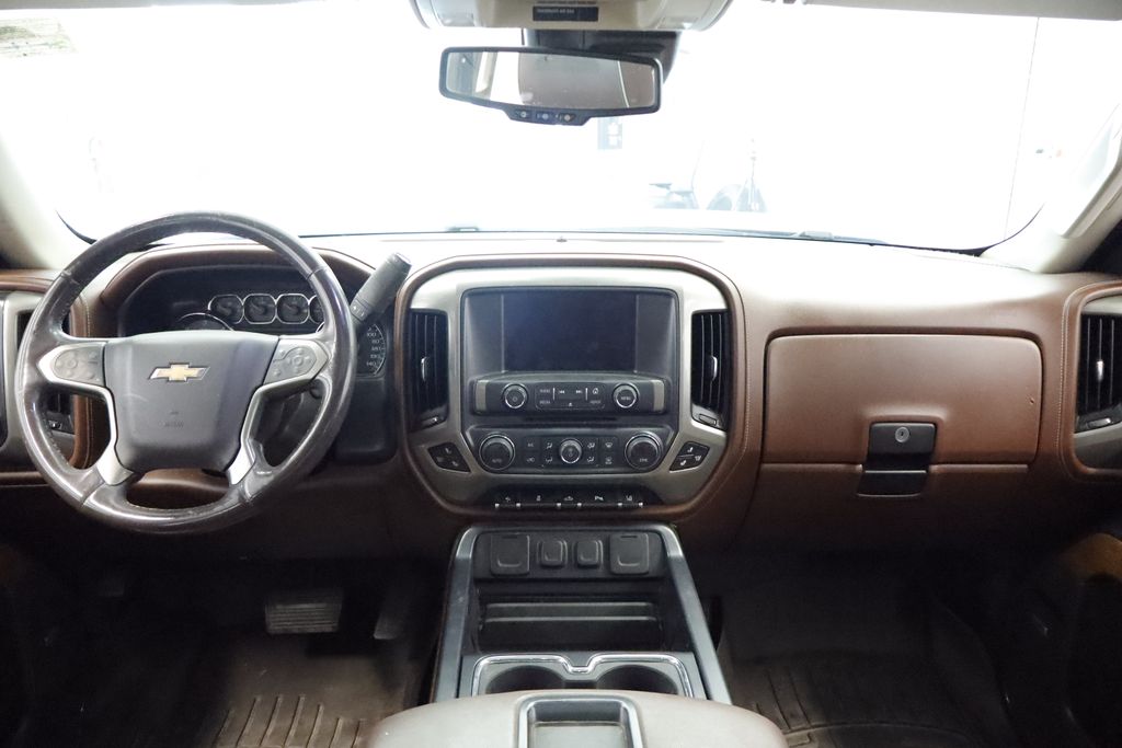 Thumbnail: 2015 Chevrolet Silverado 1500 - 2