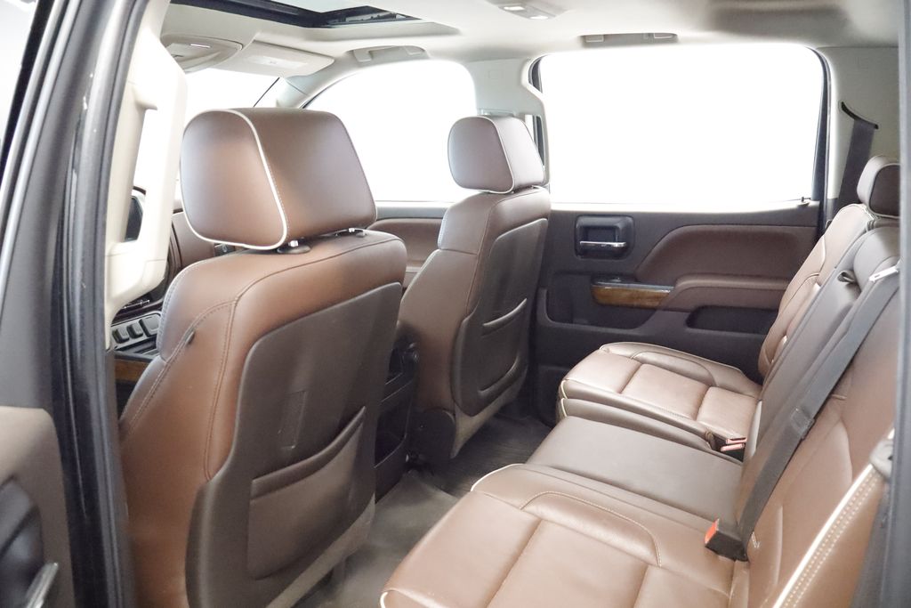 Thumbnail: 2015 Chevrolet Silverado 1500 - 10