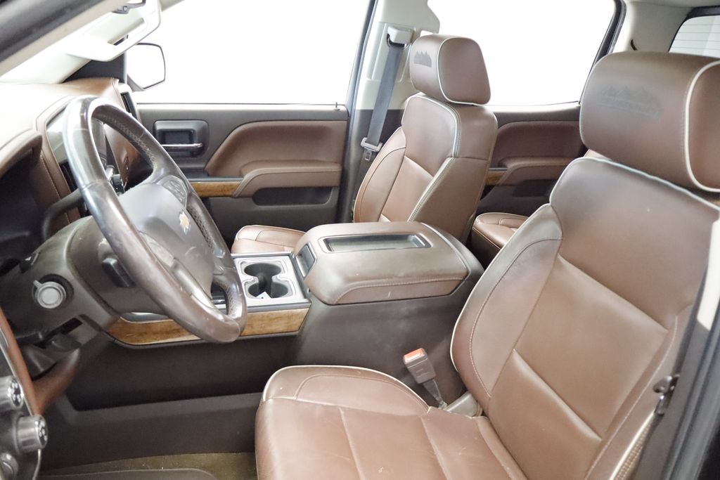Thumbnail: 2015 Chevrolet Silverado 1500 - 9